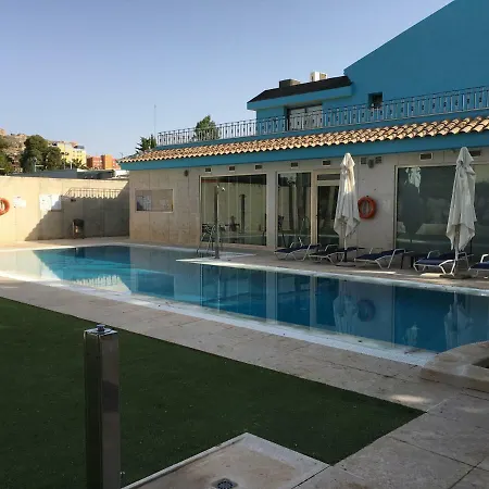 Apartamentos Jardines de Lorca Lorca  Exterior foto