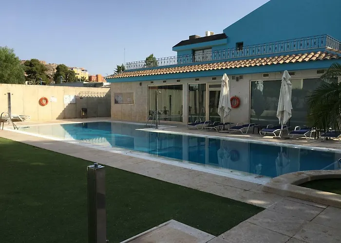 Apartamentos Jardines De Lorca
