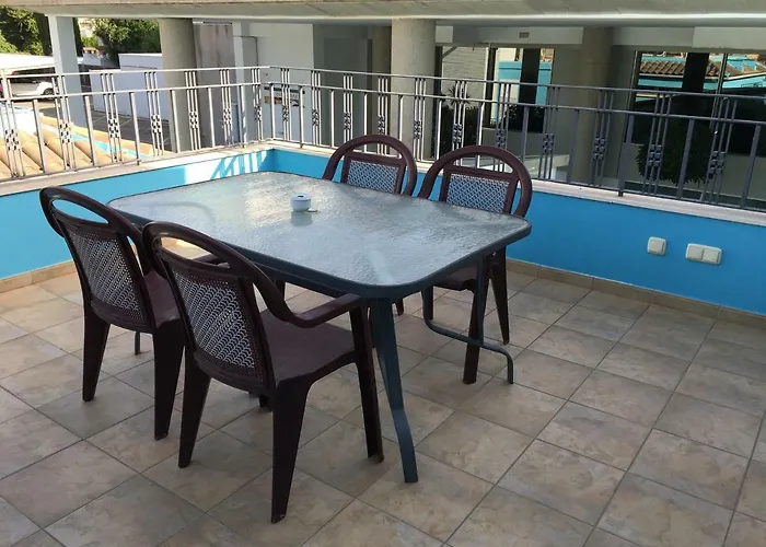 Apartamentos Jardines De Lorca